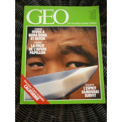 Magazine GEO n44 10