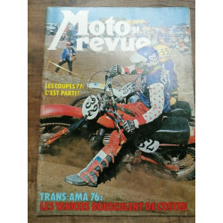 Moto Revue Nº 2293 25 Novembre 1976