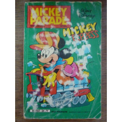 MICKEY PARADE N 24 12 1981
