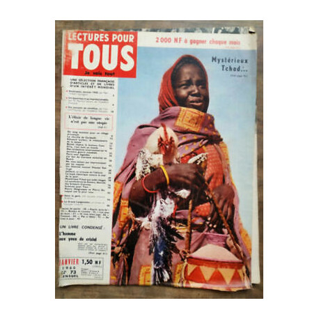 Lectures pour tous n73 Janvier 1960 Lectures pour tous Je sai