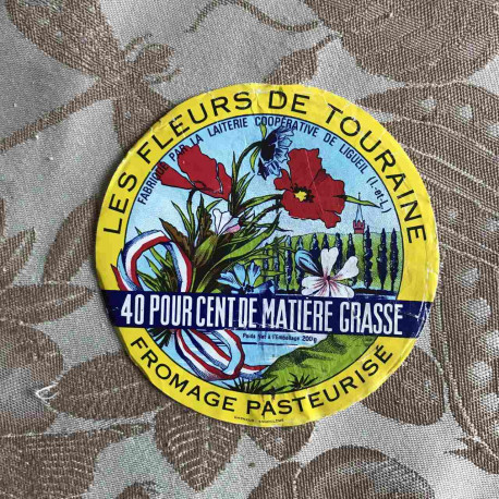 Les fleurs de touraine