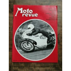 Moto Revue Nº 1982 30 Mai 1970
