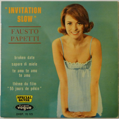 Invitation Slow