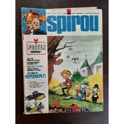 Spirou Magazine N 1801