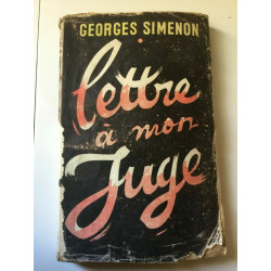 Lettre a mon juge cité