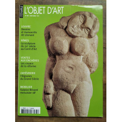 L'objet d'art n381 Juin 2003
