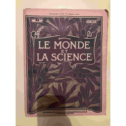 Le Monde et la Science N°49