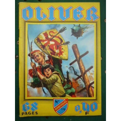 Oliver bimensuel n119 échec à la tour