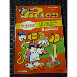PICSOU magazine n116 s n e f 10