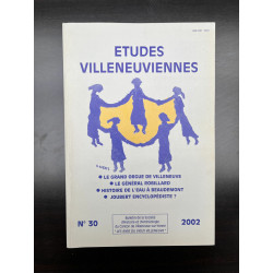 études Villeneuviennes n30