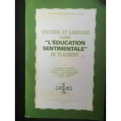 Histoire et langage dans l'éducation sent d'enseignement supérieur