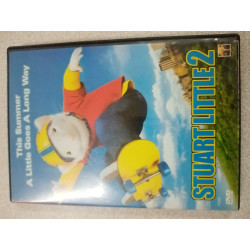 DVD Film - Stuart Little 2