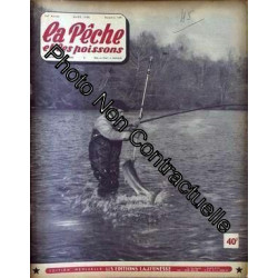 Peche Et Les Poissons (La) N° 109 Du 01/03/1955 -