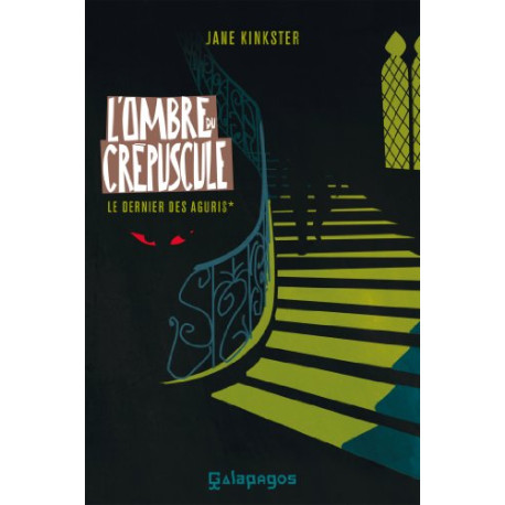 L'ombre du crépuscule: Le dernier des Aguris