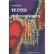 TEXTES PHILOSOPHIQUES CLASSES TERMINALES F8 - G - H