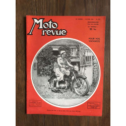 Moto revue n° 987