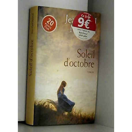 SOLEIL d'OCTOBRE