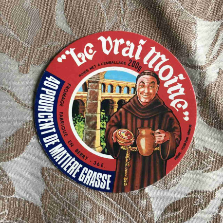 "Le Vrai Moine"