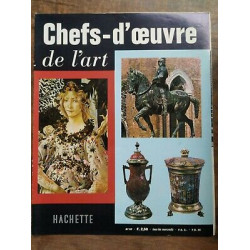 chefs d'œuvre de l'Art Nº57 hachette 1964