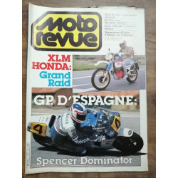 Moto Revue Nº 2702 9 mai 1985
