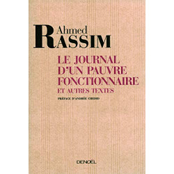 Le Journal d'un pauvre fonctionnaire et autres textes