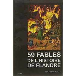 59 fables de l'histoire de Flandre
