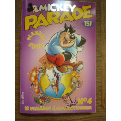 MICKEY PARADE n239 Disney Hachette Presse 11