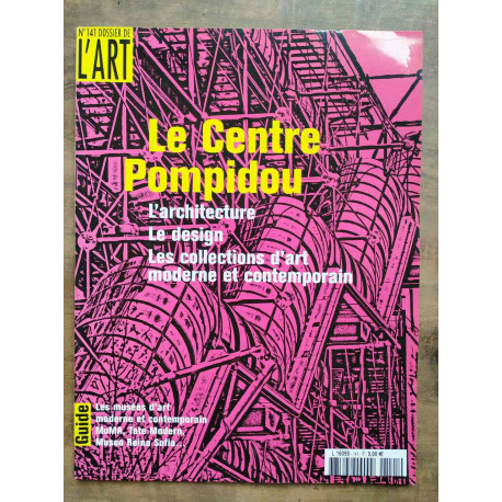 Dossier de l'art n141 Mai 2007