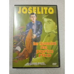 DVD Film - Joselito - Le gamin de Porto Rico - Classic rare