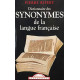 Dictionnaire des Synonymes de la Langue Française
