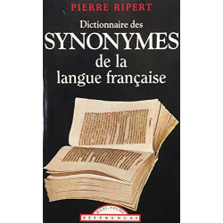 Dictionnaire des Synonymes de la Langue Française