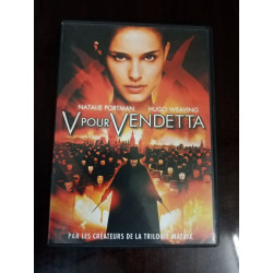 V Pour Vendetta (Natalie Portman)