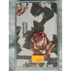 Tindersticks Curtains Cassette Audio-K7 NEUVE SOUS BLISTER