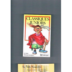 Junior-guide pedagogique