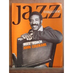 Jazz Magazine n201 Max roach Juin 1972