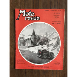 Moto revue n° 969
