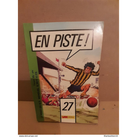 En piste n 27 1987