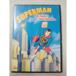 DVD Série Superman - 9 épisodes -
