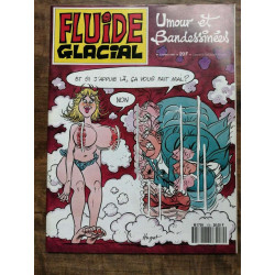 Fluide Glacial Nº 179 Mai 1991