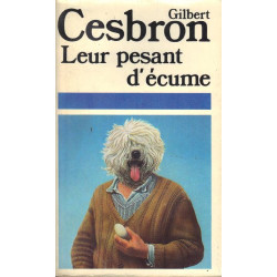 Leur pesant d'ecume