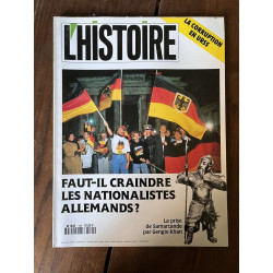 L'Histoire N149 Faut-il craindre les nationalistes allemands