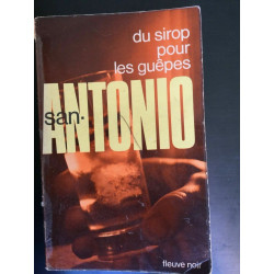 Du sirop pour les guepes