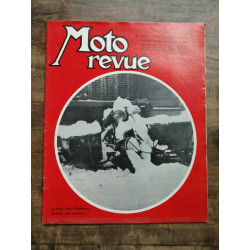 Moto Revue Nº 1867 6 Janvier 1968