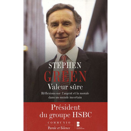 Valeur sûre : Réflexions sur l'argent et la morale dans un monde...