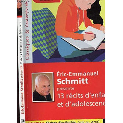 13 recits d enfance et d adolescence