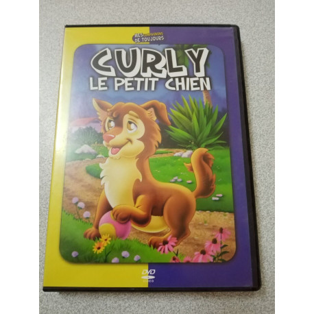 Curly - Le petit chien