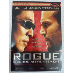 Dvd - Rogue : L'ultime affrontement