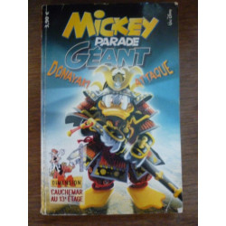 MICKEY PARADE GEANT N 272 02 2003