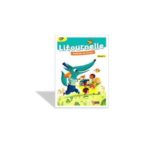 Litournelle CP : présentation de la méthode extrait du cahier...