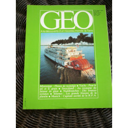Magazine GEO n31 09